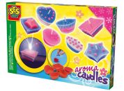 Ses Výroba voňavých svíček - Poškozený obal