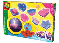 Ses Výroba voňavých svíček - Poškozený obal