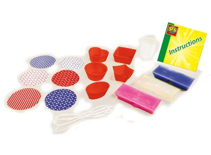 Ses Výroba voňavých svíček - Poškozený obal