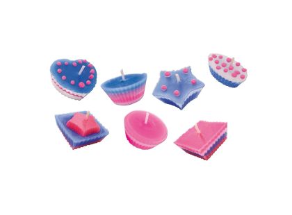 Ses Výroba voňavých svíček - Poškozený obal