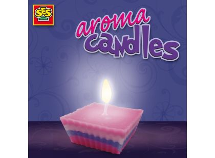 Ses Výroba voňavých svíček - Poškozený obal