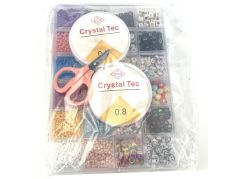 Set korálků na navlékání