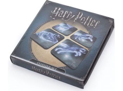 Set podtácků Harry Potter- Patronus
