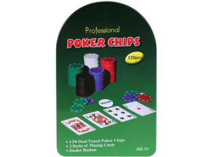 Set poker v boxu