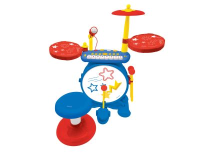 Lexibook Set pro rockovou kapelu