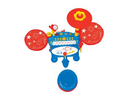 Lexibook Set pro rockovou kapelu