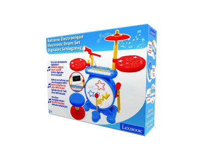 Lexibook Set pro rockovou kapelu