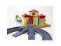 Set s depem a točnou Chuggington 54204 3