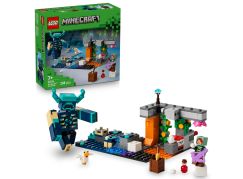 LEGO® Minecraft® 21274 Setkání se Strážcem
