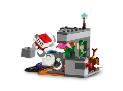 LEGO® Minecraft® 21274 Setkání se Strážcem