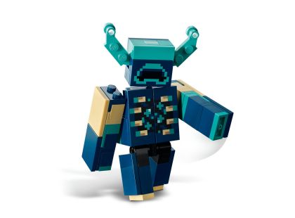 LEGO® Minecraft® 21274 Setkání se Strážcem