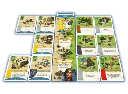 Settlers Zrod impéria - Poškozený obal
