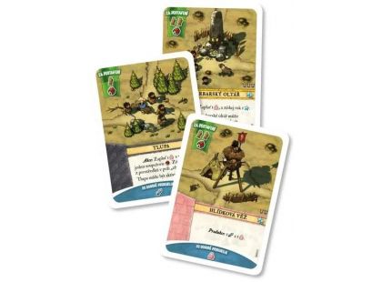 Settlers Zrod impéria - Poškozený obal