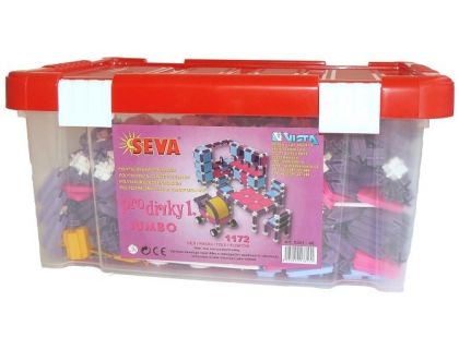 Seva 1 Jumbo pro dívky Seva 1 Jumbo pro dívky