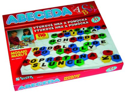 Seva 3 Abeceda Seva 3 Abeceda