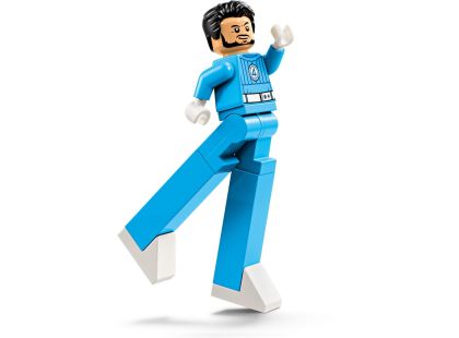 LEGO® Marvel 76316 Fantastická čtyřka vs. sestavitelná figurka Galactuse