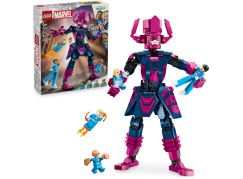 LEGO® Marvel 76316 Fantastická čtyřka vs. sestavitelná figurka Galactuse