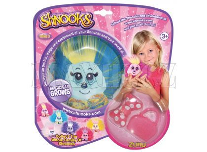Shnooks 3 moje kamarádka - Gwinzel