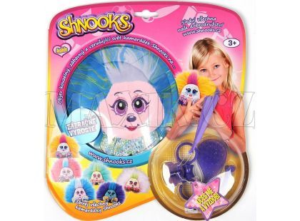 Shnooks 4 moje kamarádka - Aullee malířka