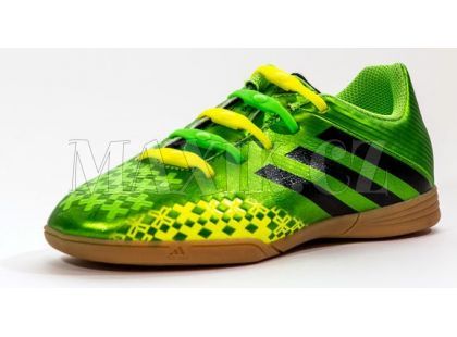 Shoeps Silikonové tkaničky - orange