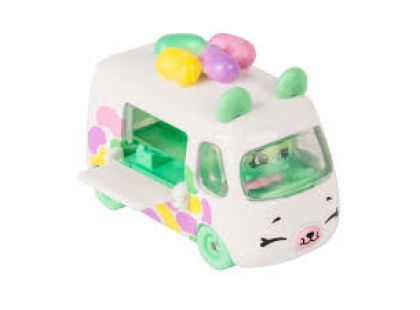 Shopkins Cutie Cars S1 - 3 pack Candi+Mint+Candy