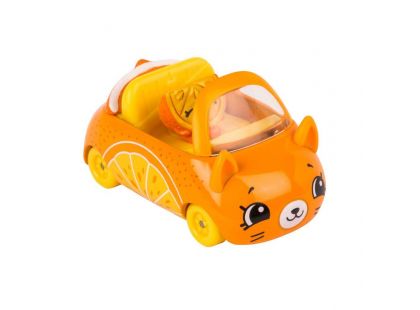 Shopkins Cutie Cars S1 - 3 pack Orange+Kiwi+Zappy