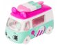 Shopkins Cutie Cars S1 - 3 pack Soft+Strawberry+Zippy 4