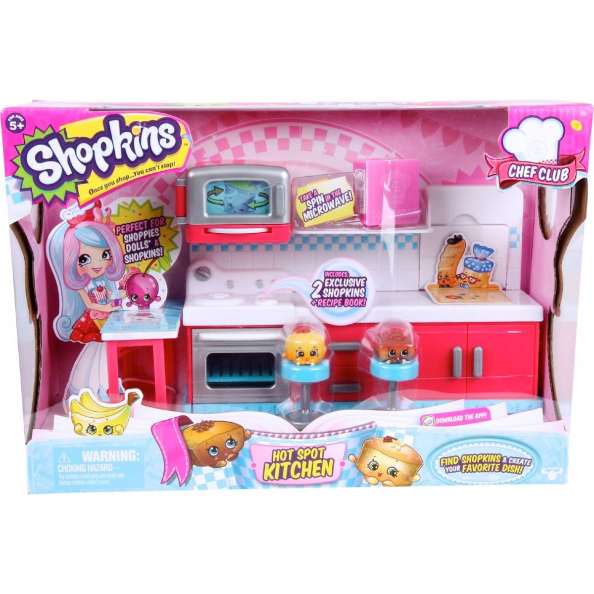 shopkins chef club checklist season 6