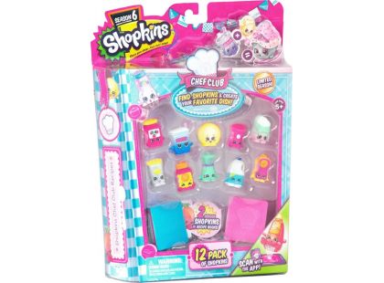 Shopkins Season 6 pack 12