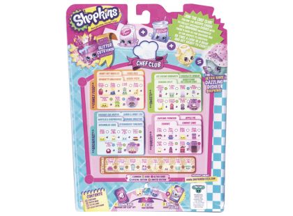 Shopkins Season 6 pack 5