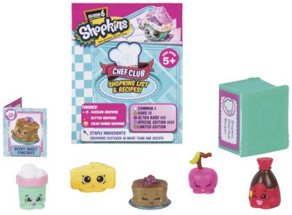 Shopkins Season 6 pack 5