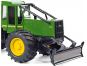 SIiku Farmer Zemědělský lesnický terénní traktor 1:32 2