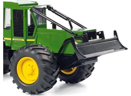 SIiku Farmer Zemědělský lesnický terénní traktor 1:32