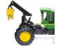 SIiku Farmer Zemědělský lesnický terénní traktor 1:32 5