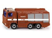 Siku 1036 velké hasičské auto česká verze 1:87