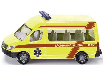 Siku 108306100 ambulance pohotovost česká verze