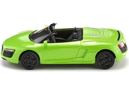 Siku 1316 Audi A8 Spyder zelený 1:55