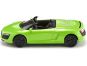 Siku 1316 Audi A8 Spyder zelený 1:55 2