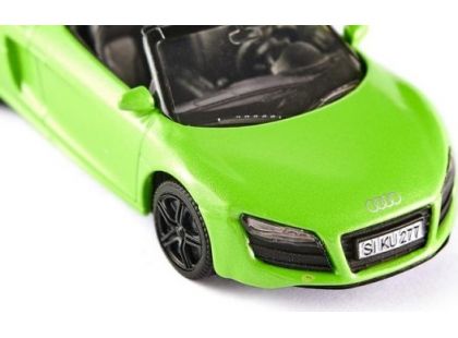 Siku 1316 Audi A8 Spyder zelený 1:55