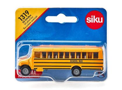 Siku 1319 Americký školní autobus 1:50