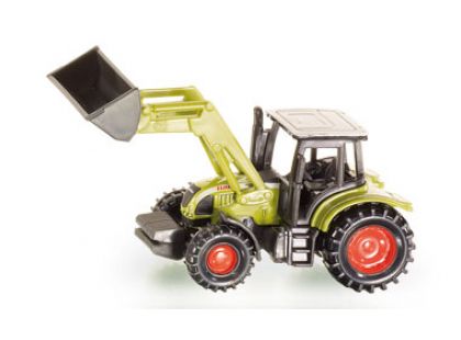 Siku 1335 Traktor Claas Ares s čelním nakladačem Siku 1335 Traktor Claas Ares s čelním nakladačem