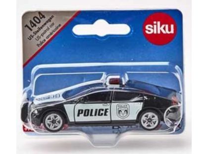 Siku 1404 Auto US policie