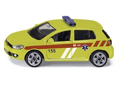 Siku 141106100 ambulance osobní auto česká verze