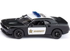 Siku 1584 Blister Dodge Challenger SRT Country Sheriff