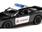 Siku 1584 Blister Dodge Challenger SRT Country Sheriff 5