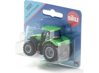Siku Blister 1081 traktor DEUTZ Fahr TTV 7250 1:87