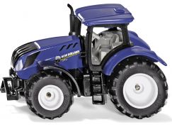 Siku Blister 1091 traktor New Holland T7.315