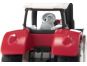SIKU Blister 1105 traktor Mauly X540 červený 2