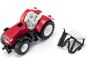 SIKU Blister 1105 traktor Mauly X540 červený 4