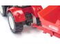 SIKU Blister 1105 traktor Mauly X540 červený 6
